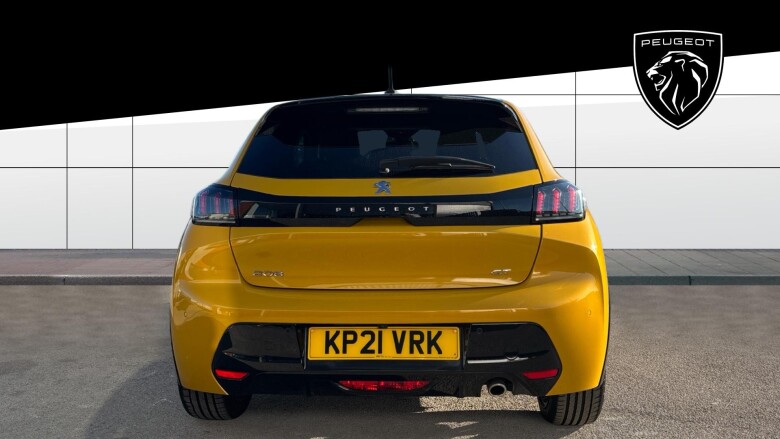 Peugeot 208 1.2 PureTech 100 GT Premium 5dr Petrol Hatchback